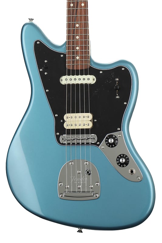 Fender Player Jaguar - Tidepool with Pau Ferro Fingerboard image 1