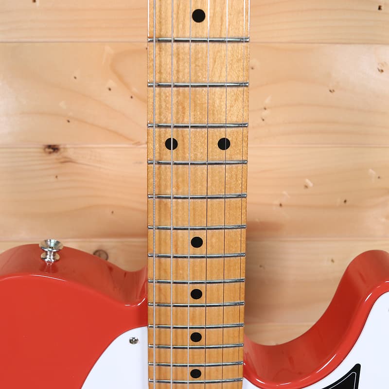 Fender Vintera '50s Telecaster - Maple Fingerboard, Fiesta Red