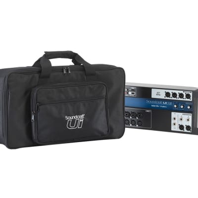 Soundcraft Ui16 Carrying/Transporter Bag for Ui16 Digital Mixer PROAUDIOSTAR