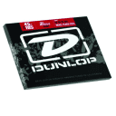 Bass Guitar Strings Made in the USA Dunlop Nickel Wound Medium Gauge 45-105 have a punchy midrange