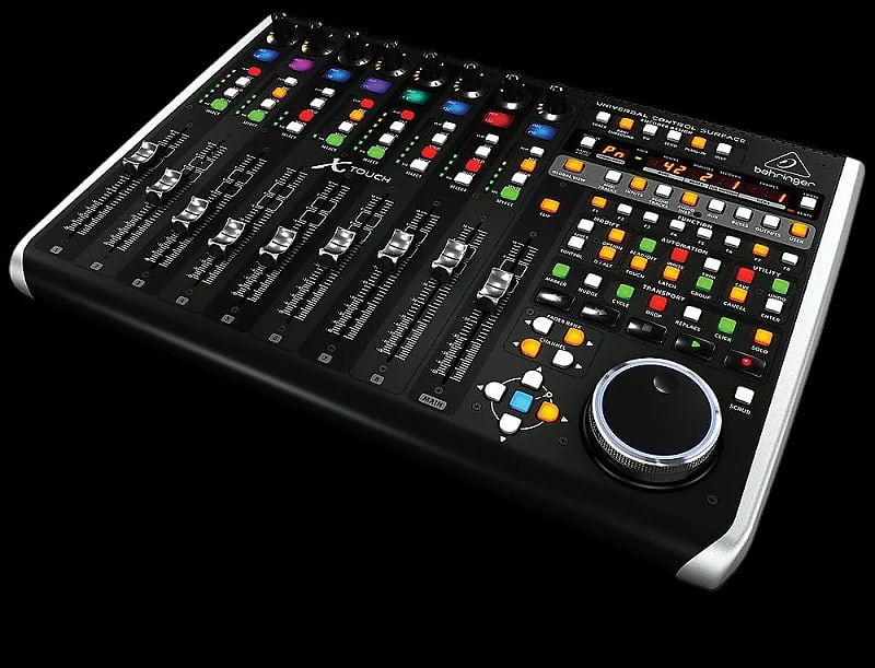 Behringer X-TOUCH Universal DAW Control Surface | Reverb Canada