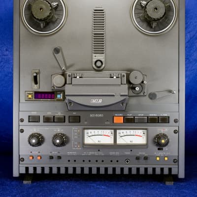Otari MX-5050 BII-2 Completely Restored 2-Track Mastering Machine w/ 4-Track PB, with Tape image 4