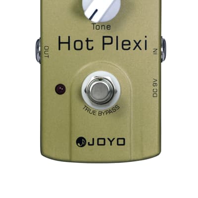 Joyo JF-32 Hot Plexi Distortion Pedal image 1