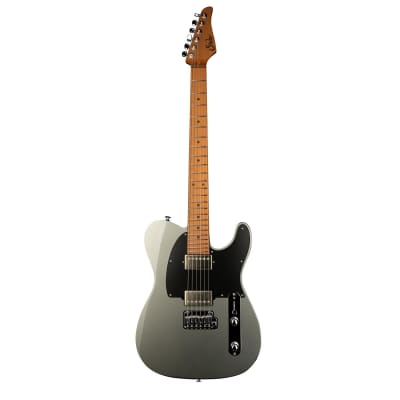 Suhr   Andy Wood Signature Modern T Aw Silver 510 Hh image 2