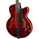 Eastman AR403CED Archtop Electric Guitar - Classic Stain