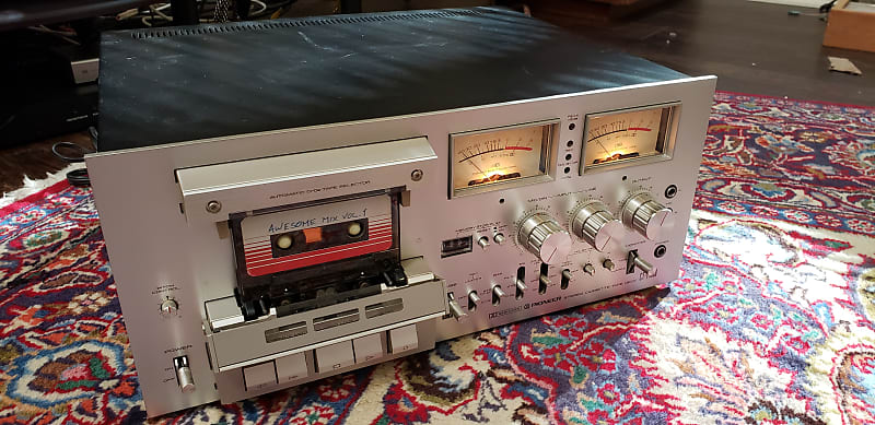 Pioneer  CT-F1000 Near Mint, Plus More! image 1
