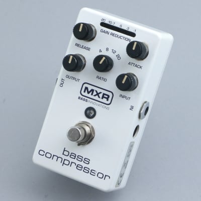 MXR M87 Bass Compressor | Reverb