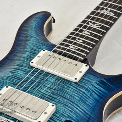 PRS Guitars Hollowbody II Piezo - Cobalt Blue image 7