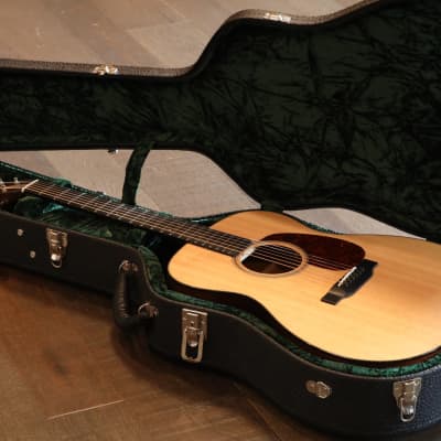 MINTY! 2022 Bourgeois Country Boy Natural Acoustic Grand Auditorium Guitar + OHSC & Papers image 21