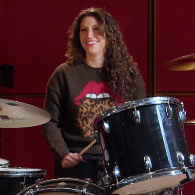 Drums In the Style of the 1970s image 1