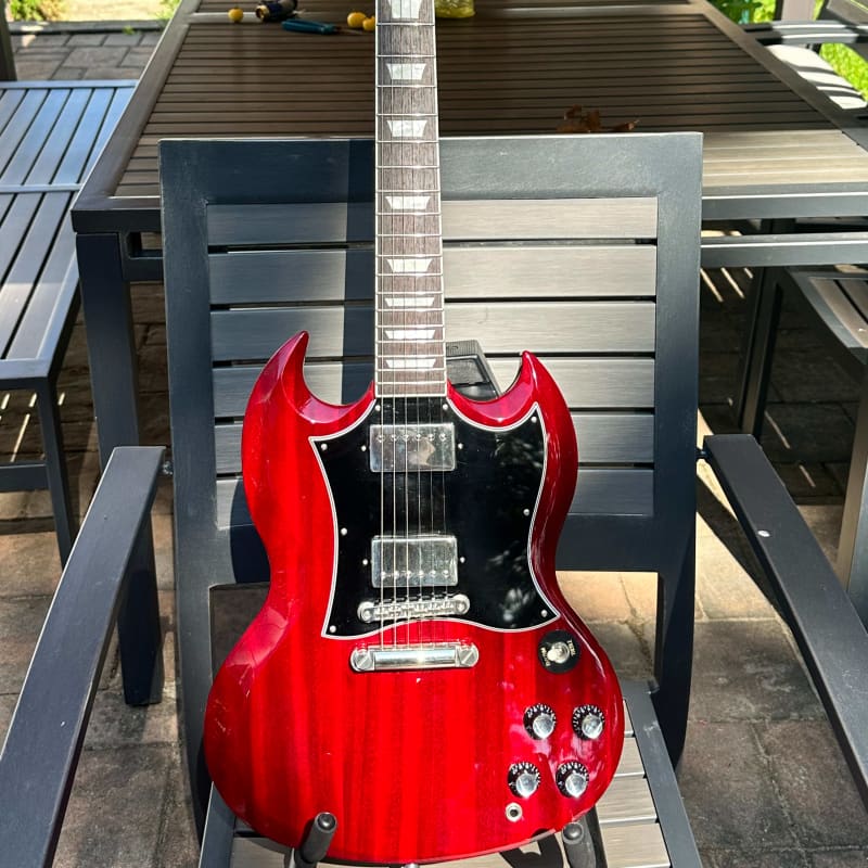 Cool Z ZSG-1 Cherry - Shipping Included* | Reverb