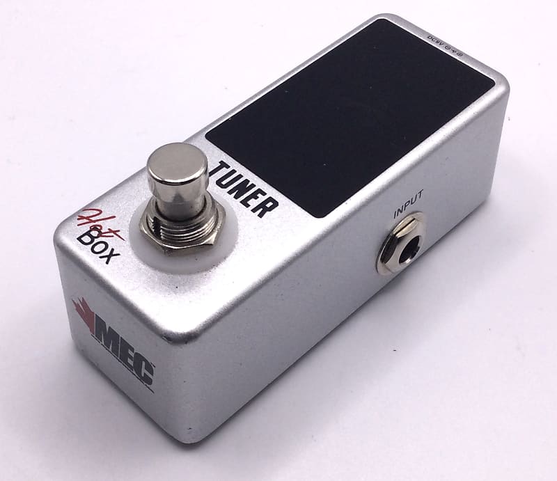 Hot Box Pedals Attitude series Reverb