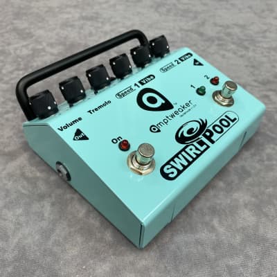 Reverb.com listing, price, conditions, and images for amptweaker-swirlpool