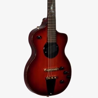 Rick Turner Model 1 Limited Legends In Lutherie Custom Guitar #5431 image 3
