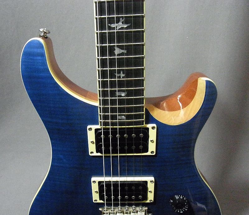 Paul Reed Smith Japan Limited　SE Custom 24