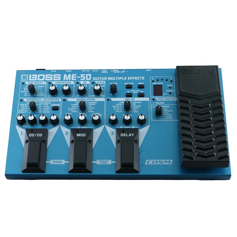 Boss ME-50