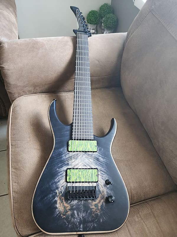 Sacred Axes Custom 8 2017 Reverb