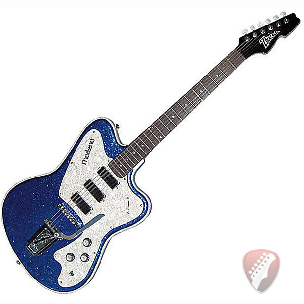 ギター Italia Modena Semi-Tone ITALIA GUITARS -Modena Semitone-