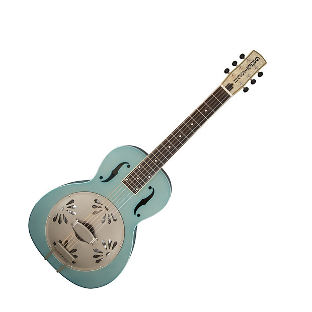 Gretsch G9212 Honey Dipper Special Square Neck Weathered Reverb