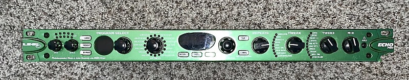 Line 6 Echo Pro Delay 2000s - Green image 1