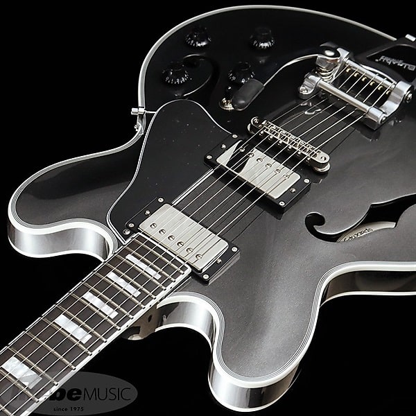 Edwards E-TORROCCO-CTM (Metallic Gray) | Reverb