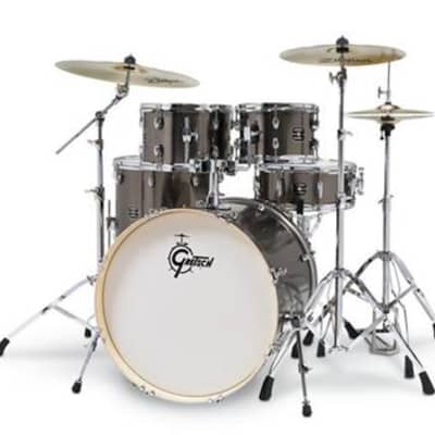 Gretsch Energy Series 5pc Kit w/ Zildjian Cymbals image 3