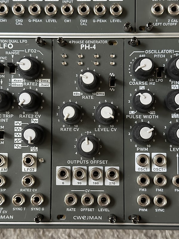 Cwejman PH-4