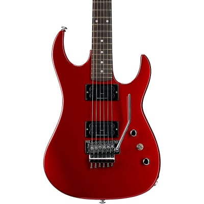 B.C. Rich ST Legacy USA Electric Guitar Candy Red for sale
