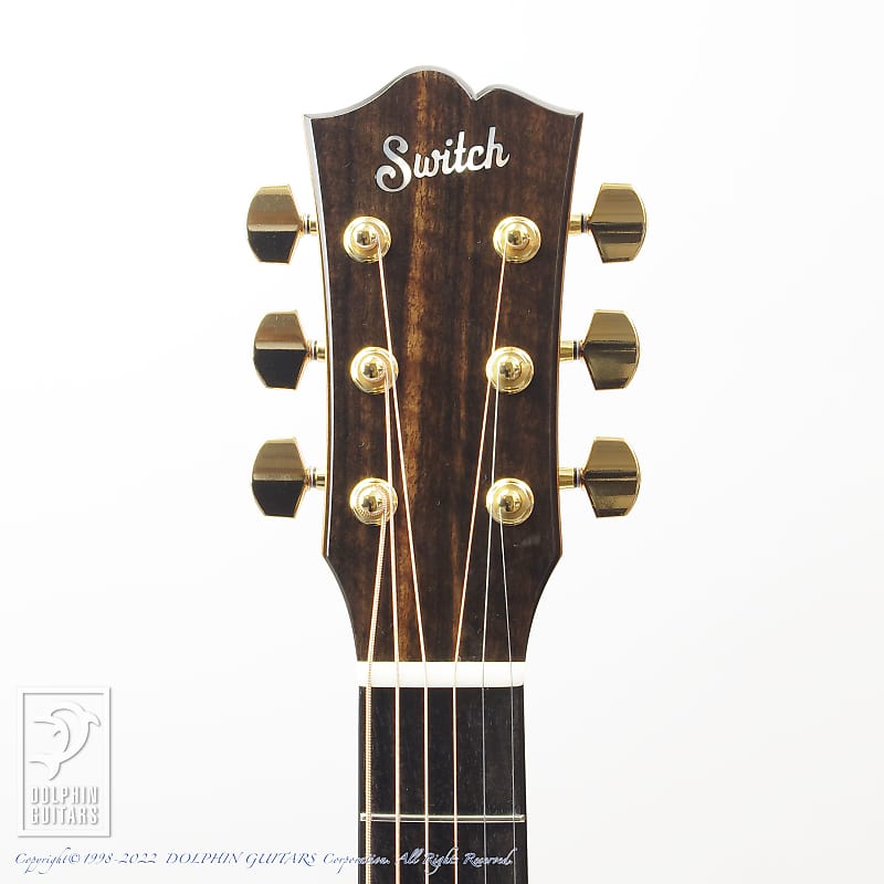 Switch Custom Guitars OM-70 | Reverb