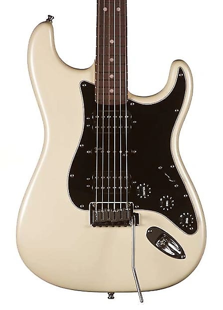 Fender American Deluxe Stratocaster HSH 2014 - 2016 image 4