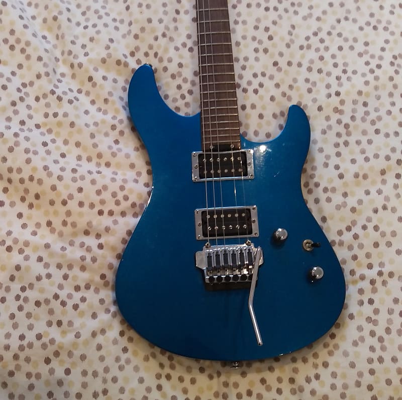 Yamaha RGX 520DZ Superstrat image 1