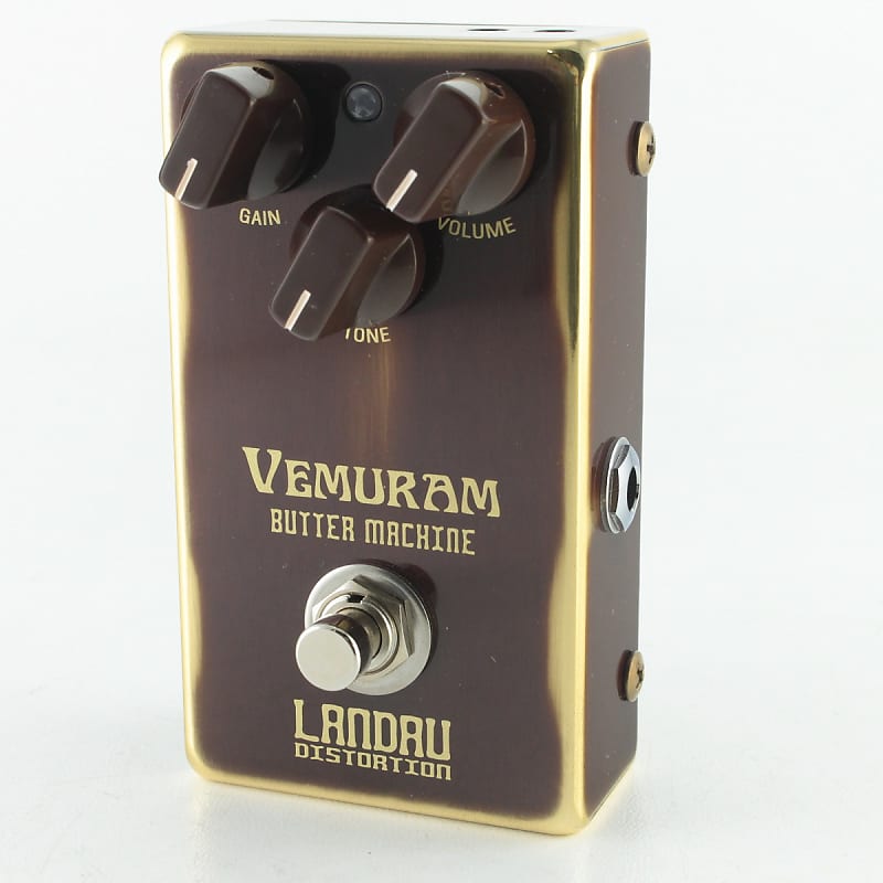 VEMURAM Butter Machine [SN BM01329] (06/03) | Reverb Canada