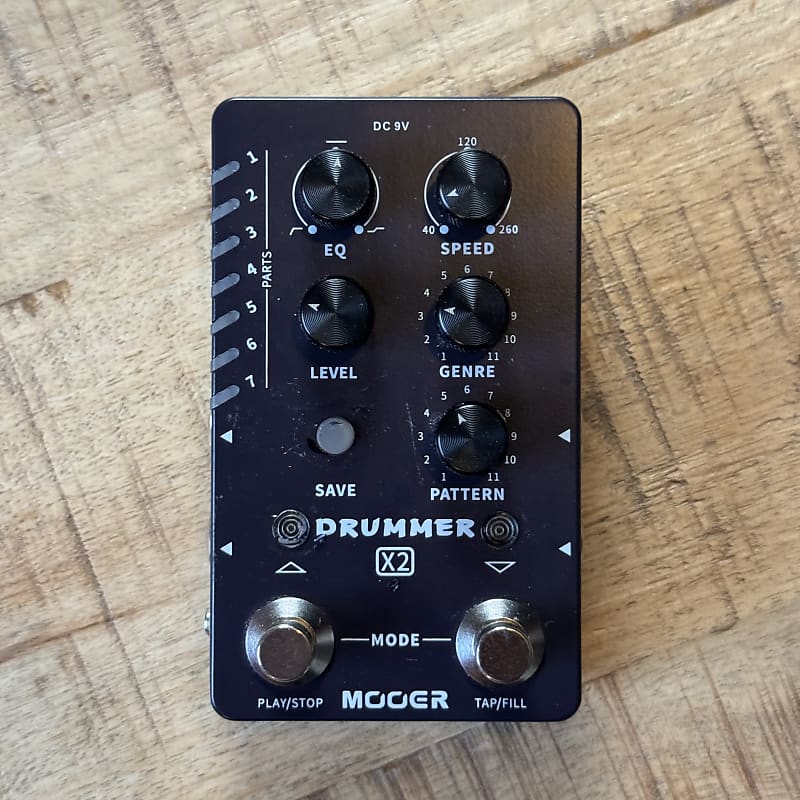 Mooer Drummer X2