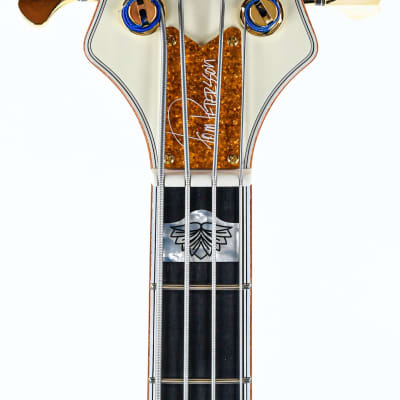 Gretsch G6136B-TP Tom Petersson Signature Falcon Bass | Reverb