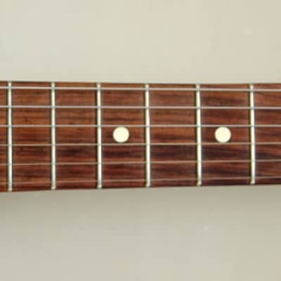 1960's Egmond Manhattan Goldtop - Recovered and upgraded image 3