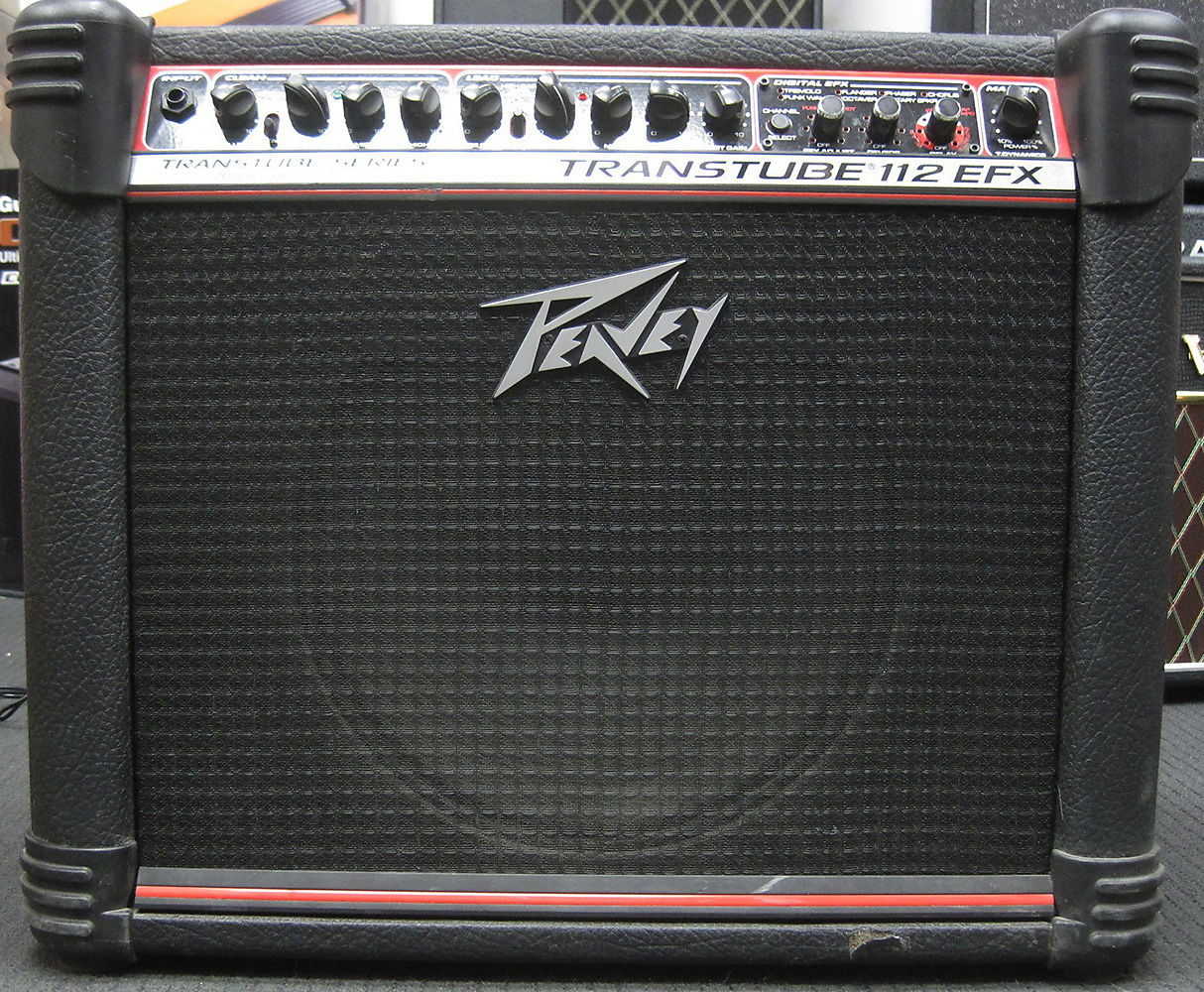 Peavey transtube store 112