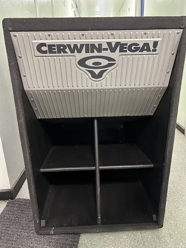 Cerwin-Vega EL36B Earthquake 18 Subwoofer 2010s Peckham London