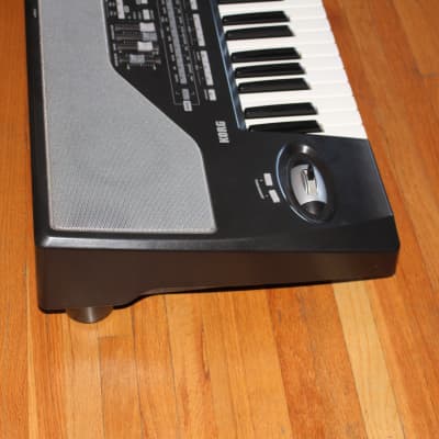 Korg Pa800 PRO EX 61-Key Professional Arranger Keyboard - Arabic/Balkan Sounds image 7