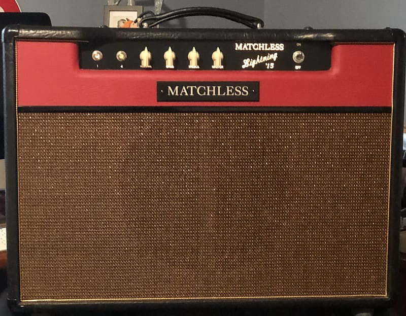 Matchless Lightning 15-Watt 1x12