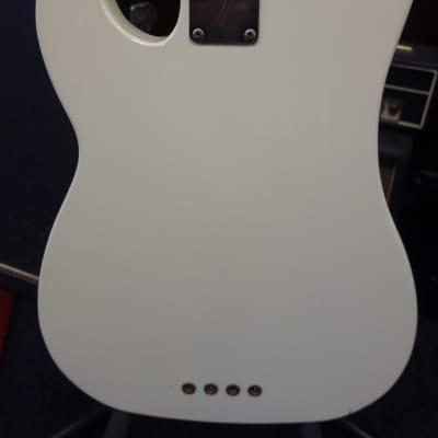 Fender 1968 Telecaster Bass Refin Blond OHSC image 5
