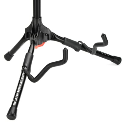Ultimate Support GS-102 Genesis Series Double-Hanging Guitar Stand - Sound  Productions
