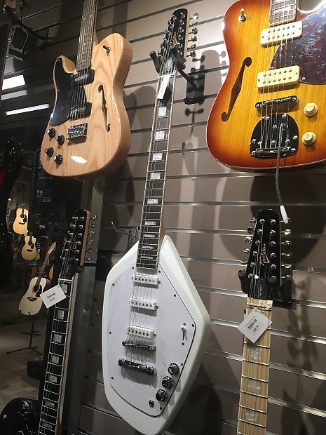 Revelation VX 63 12 White