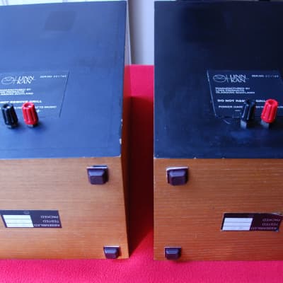 Vintage rare Linn Kan MK1 Speakers - (LS3/5) image 7