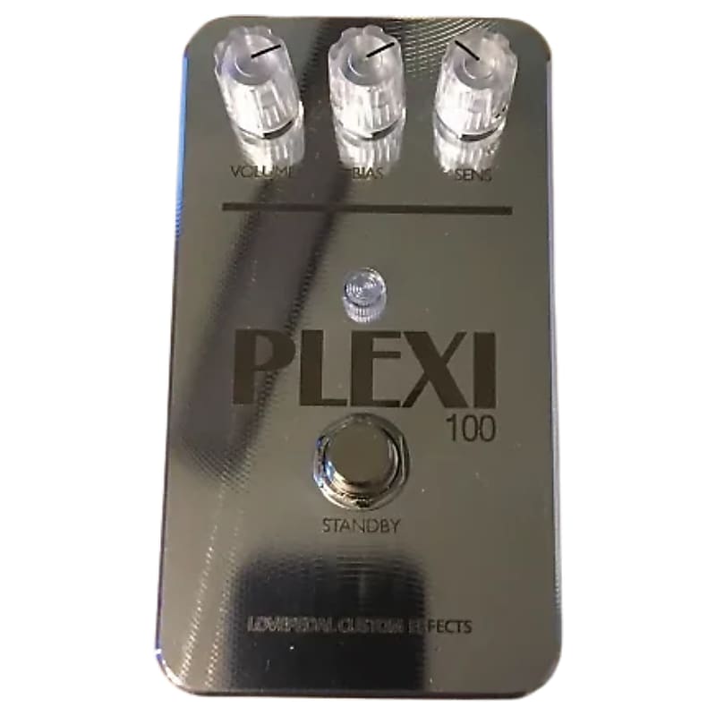 Lovepedal Plexi 100 image 3