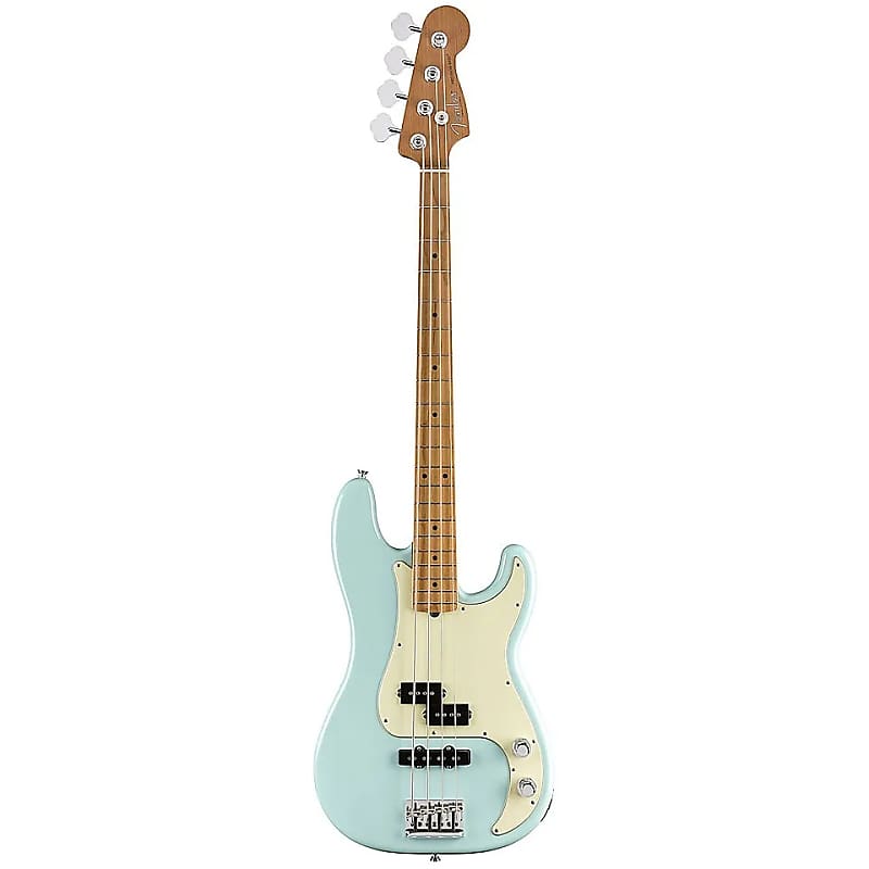 Fender American Professional Precision PJ Bass with Roasted Maple Fretboard image 1