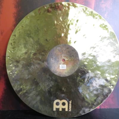 Meinl 21 inch Byzance Transition Ride Cymbal (C51) image 2