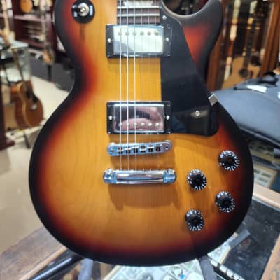 Gibson Les Paul Studio '50s Tribute T 2016 - Satin Vintage Sunburst image 2