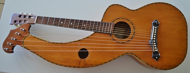 Harp guitar price cheap