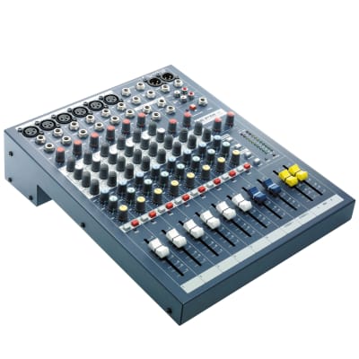 Soundcraft EPM6 8-Channel Analog Mixer image 2