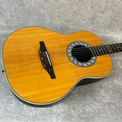 Ovation USA 1998 Collectors Series Acoustic Guitar | Reverb